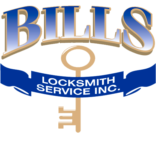 Bills Locksmith Logo